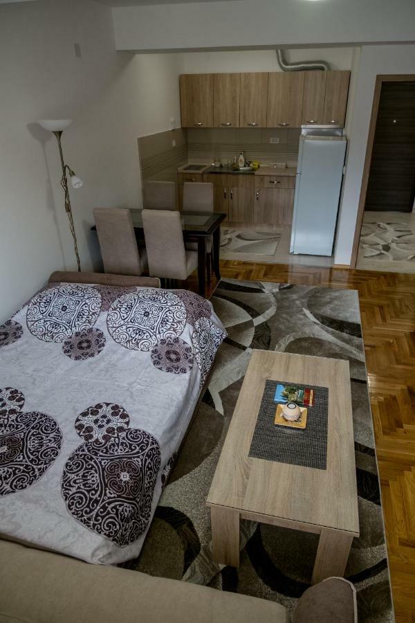 Enjoy Apartments Karamach Ochryda Zewnętrze zdjęcie